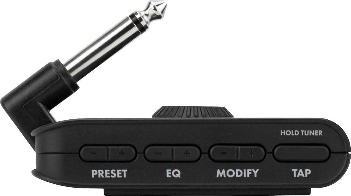 Fender Mustang Micro Plus hodetelefonforsterker