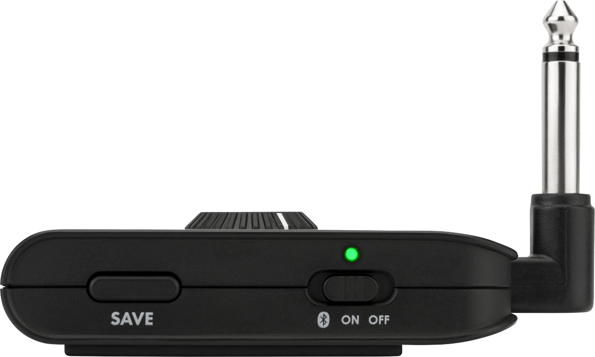 Fender Mustang Micro Plus hodetelefonforsterker