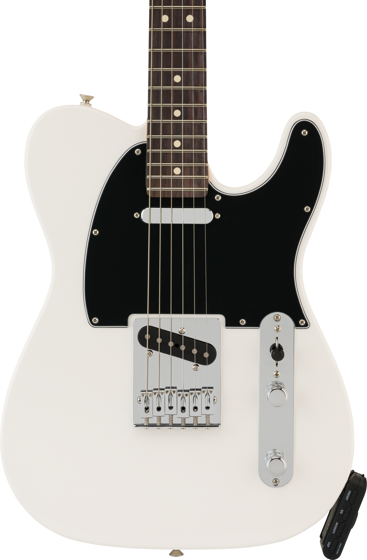 Fender Mustang Micro Plus hodetelefonforsterker