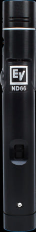 Electro-Voice ND66 instrumentmikrofon