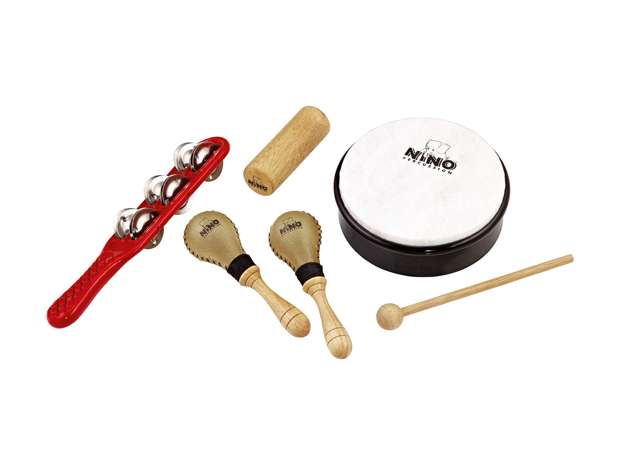 Meinl Nino perkusjonssett 1