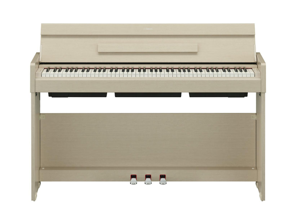Yamaha YDP-S35 digitalpiano (hvit ask)