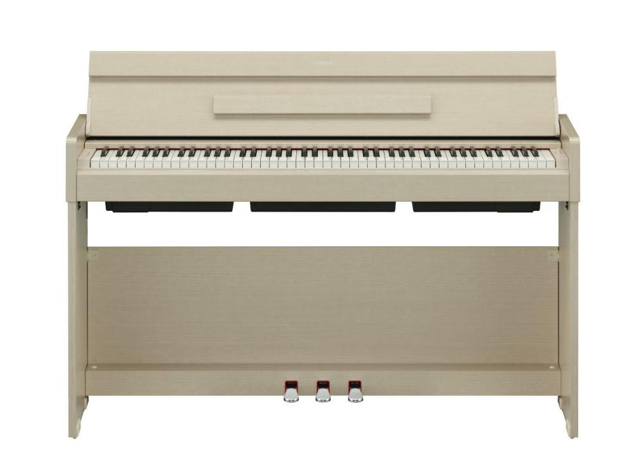 Yamaha YDP-S35 digitalpiano (hvit ask)