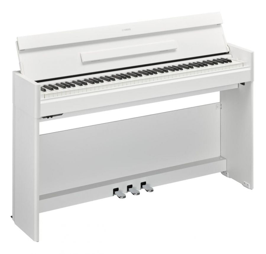 Yamaha YDP-S55WH digitalpiano (hvit)