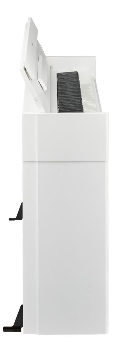 Yamaha YDP-S55WH digitalpiano (hvit)