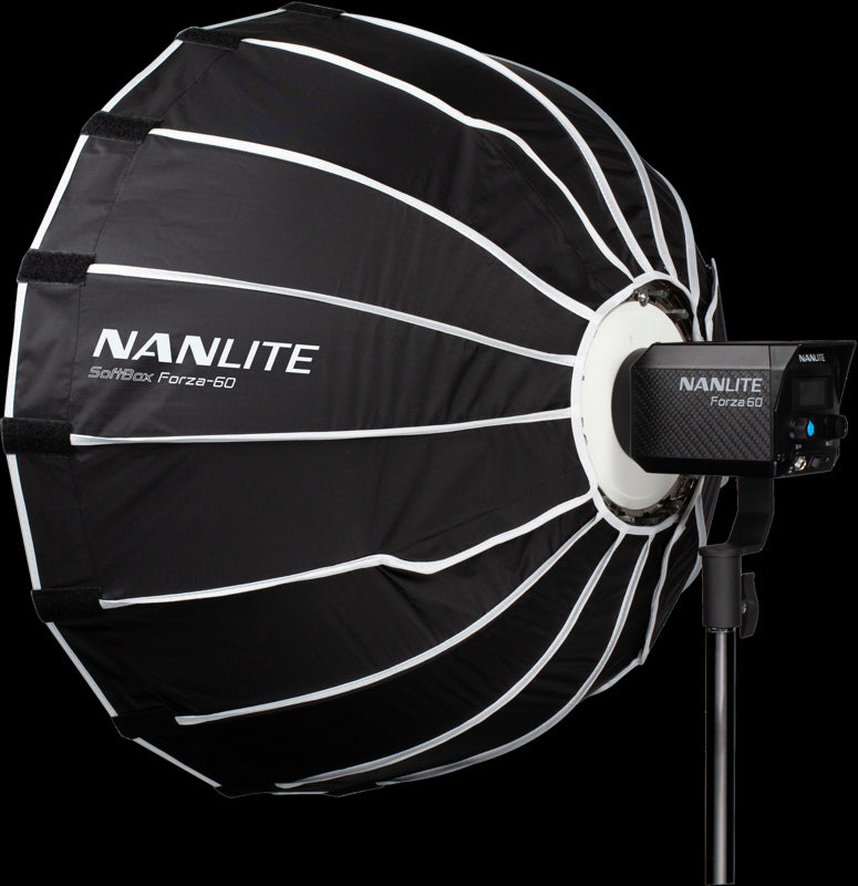 NanLite Satellite Softbox for Forza 60