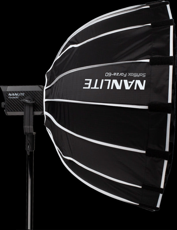 NanLite Satellite Softbox for Forza 60