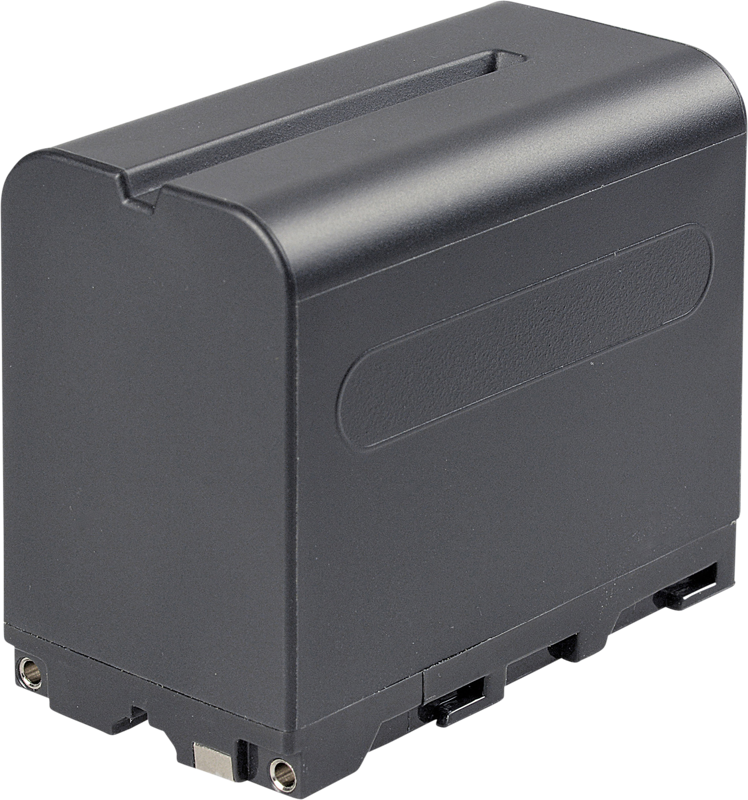 Nanlite batteri NP-F type (6000mAh)