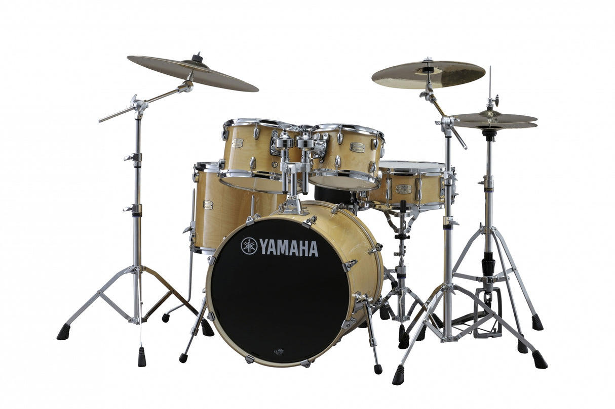Yamaha Stage Custom Birch Standard Trommesett - Natural Wood