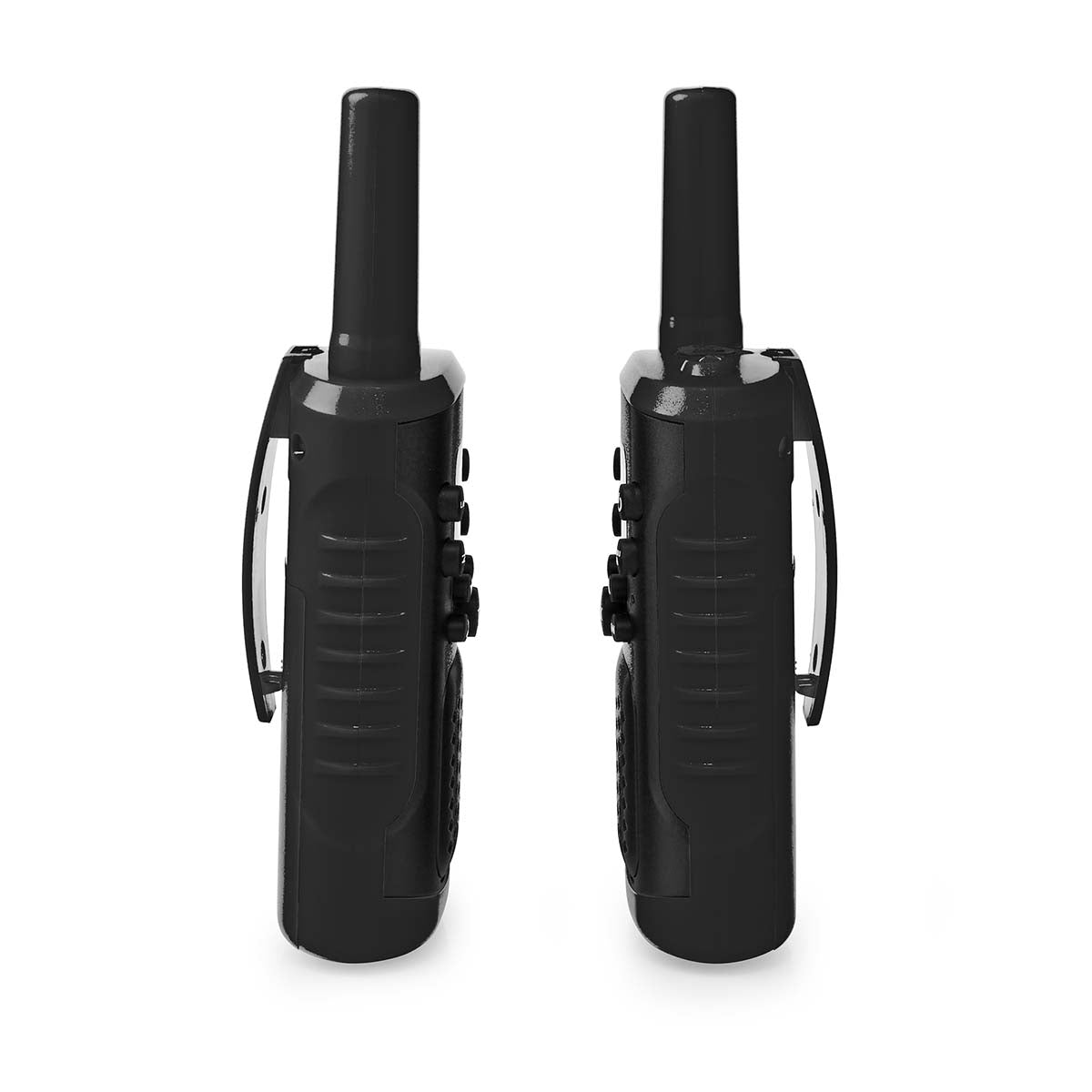 Nedis Walkie Talkie-sett med hodesett (opptil 6 km)