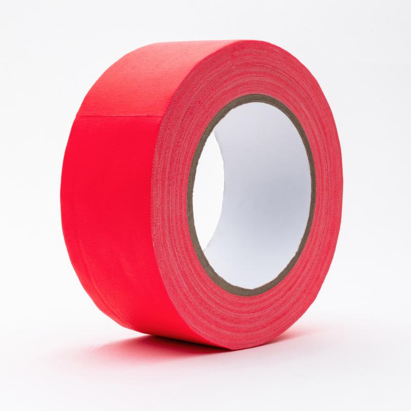 Neon Glow Tape 50 mm (rosa)