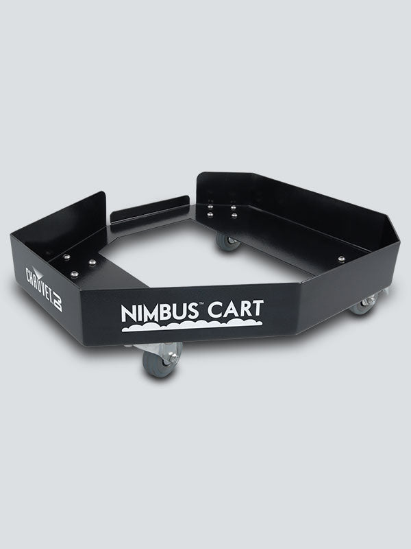 Chauvet Nimbus Cart Low Fog Smoker
