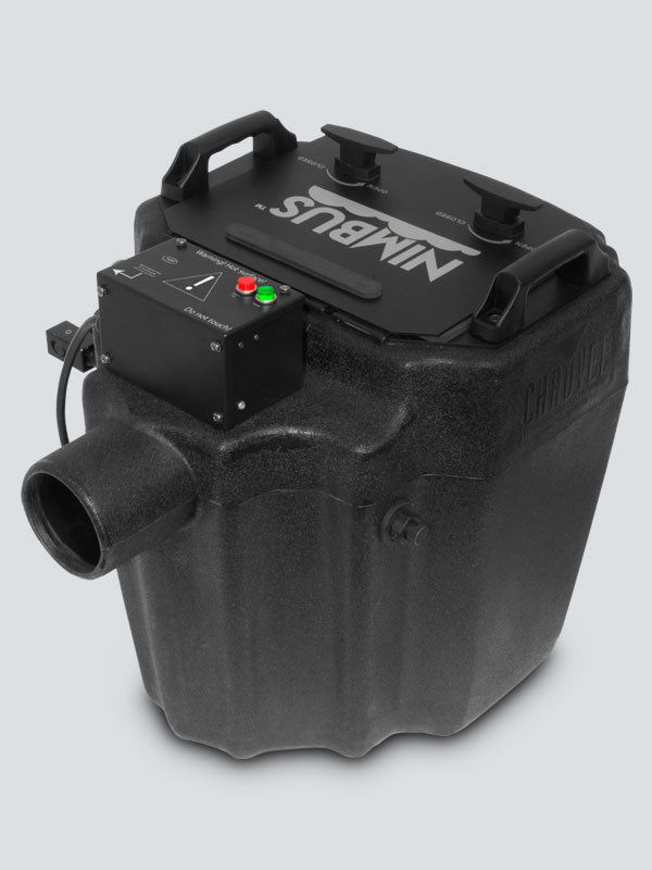 Chauvet Nimbus Røyker med lav tåke