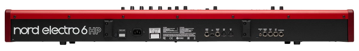 Nord Electro 6 HP startpakke