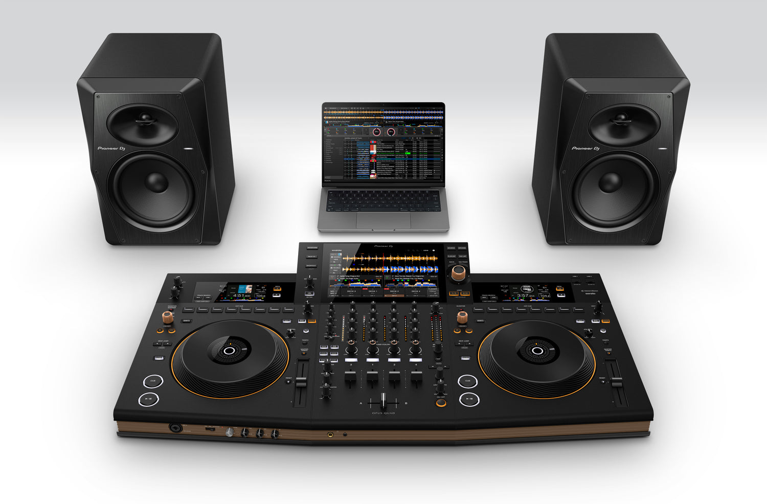 Pioneer DJ OPUS-QUAD