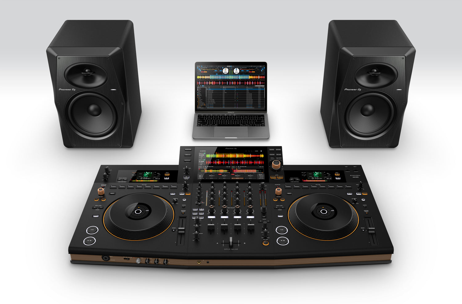 Pioneer DJ OPUS-QUAD