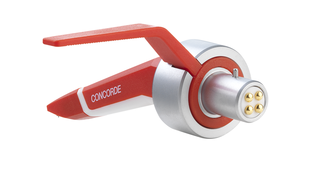 Ortofon Concorde Digital MKII Pick-up tvillingsett