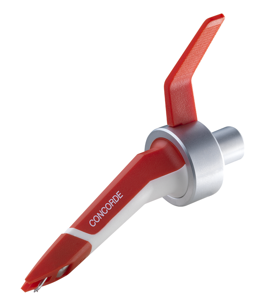 Ortofon Concorde Digital MKII Pick-up tvillingsett