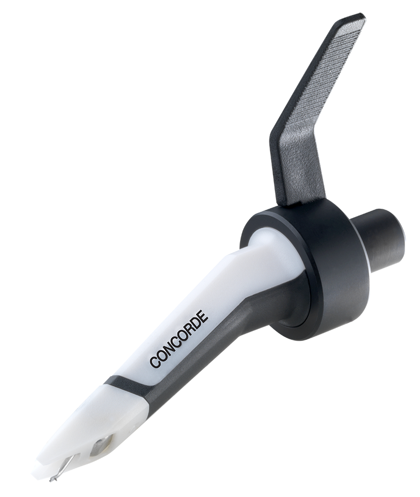 Ortofon Concorde Scratch MKII Pick-up Stylus nål tvillingsett