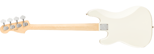 Fender American Performer Precision Electric Bass (Arctic White )