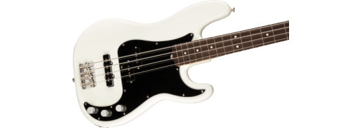 Fender American Performer Precision Electric Bass (Arctic White )