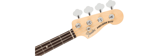 Fender American Performer Precision Electric Bass (Arctic White )