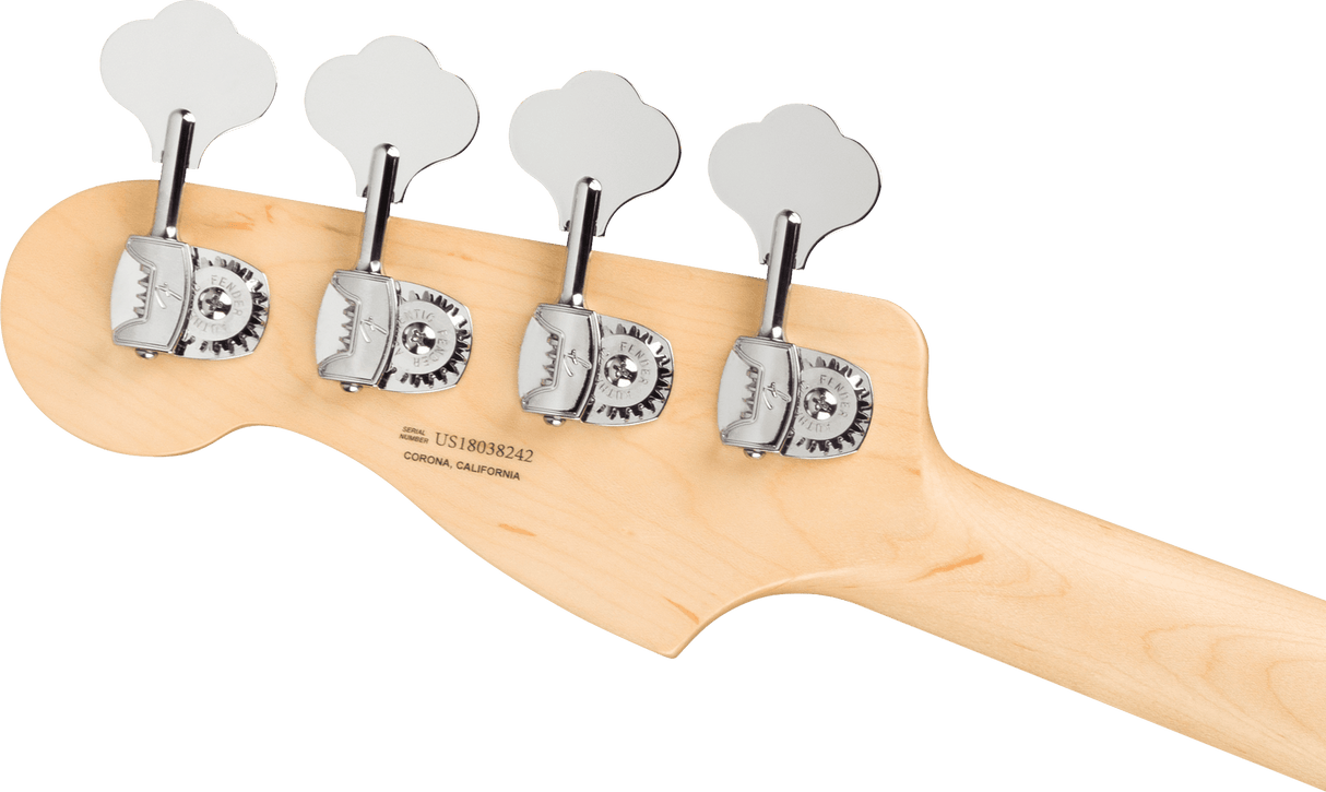 Fender American Performer Precision Electric Bass (Arctic White )