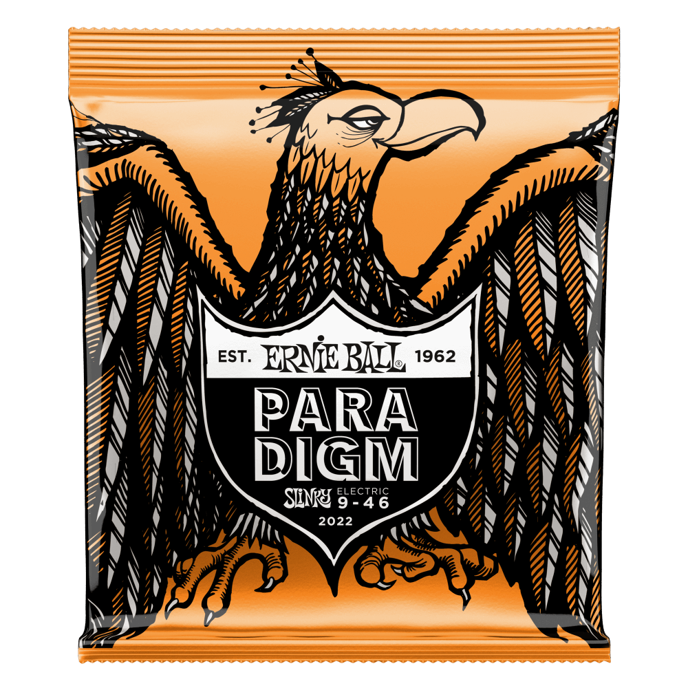 Ernie Ball Slinky Paradigm gitarstrenger (elektrisk gitar)