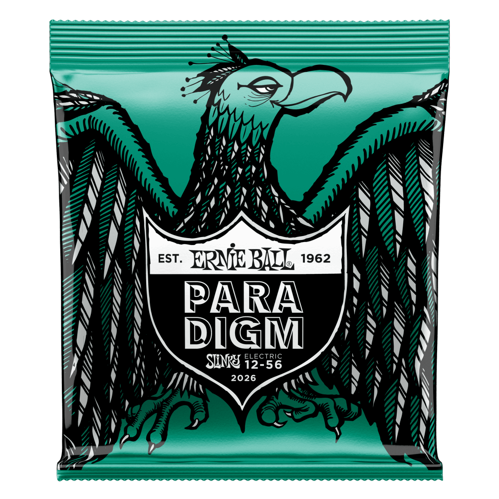 Ernie Ball Slinky Paradigm gitarstrenger (elektrisk gitar)