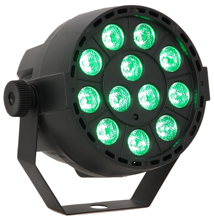 Ibiza LED-spot (12x3W)