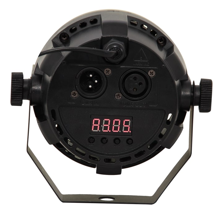 Ibiza LED-spot (12x3W)