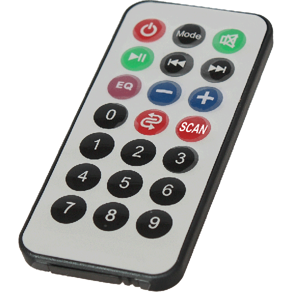 Party Light & Sound med Bluetooth