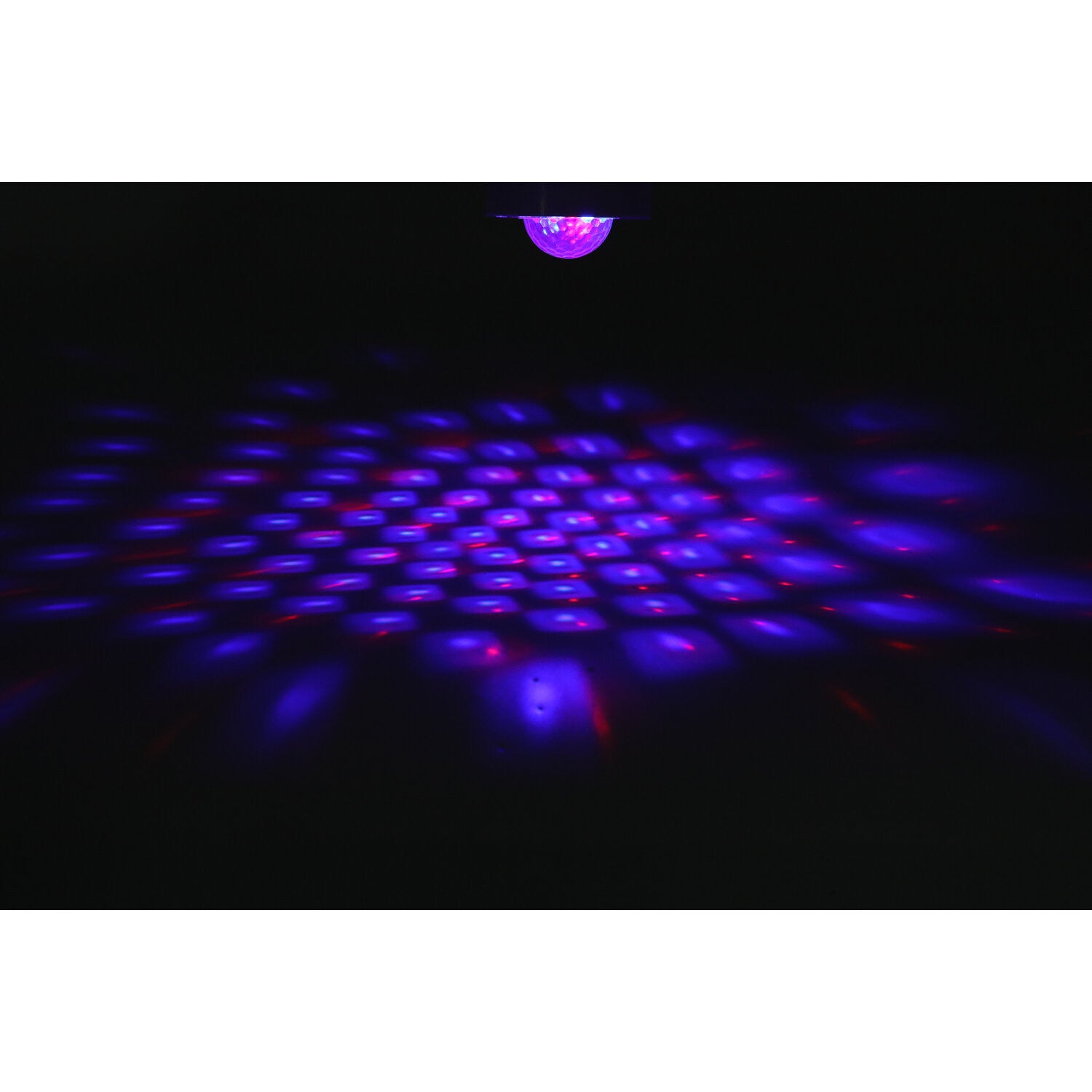 Mini astroeffekt med batteri (4-pak)