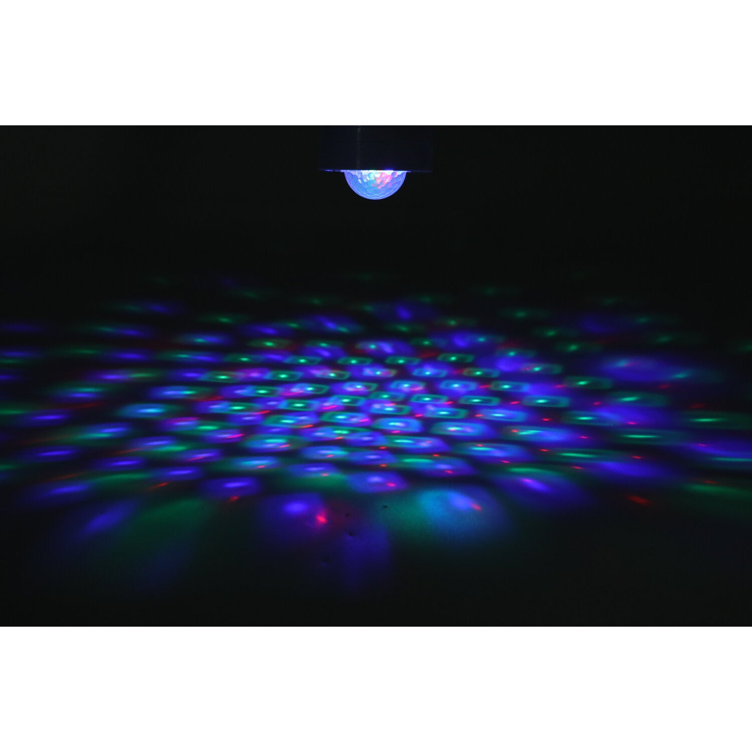 Mini astroeffekt med batteri (4-pak)