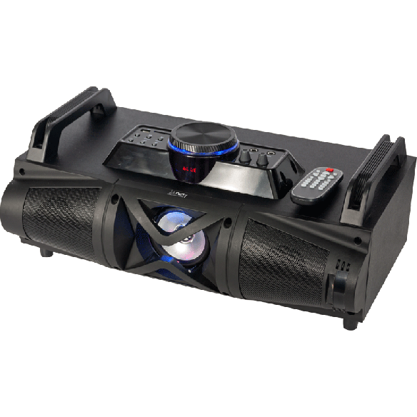 Party Falcon-høyttaler med Bluetooth