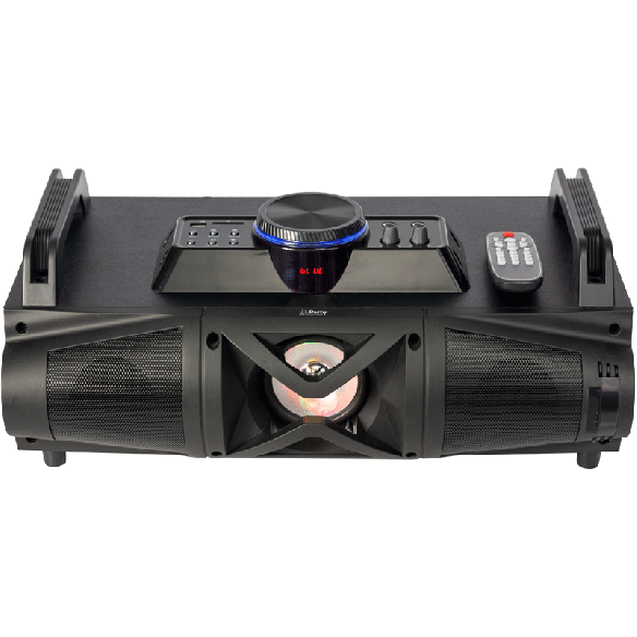 Party Falcon-høyttaler med Bluetooth