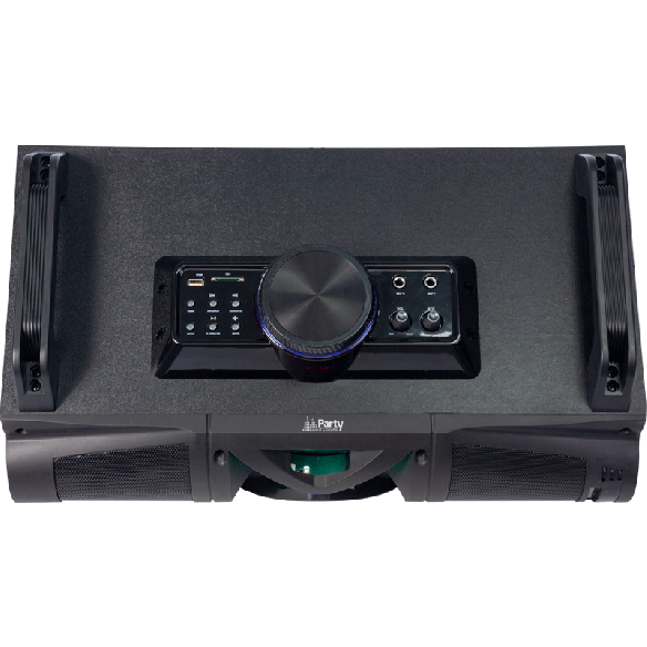 Party Falcon-høyttaler med Bluetooth