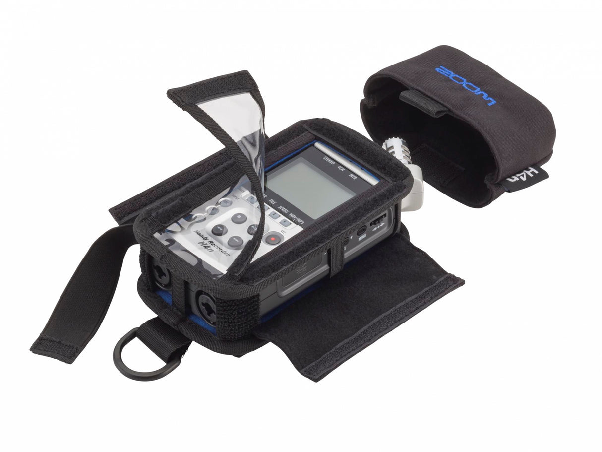 Zoom PCH-4n-deksel for H4n Pro