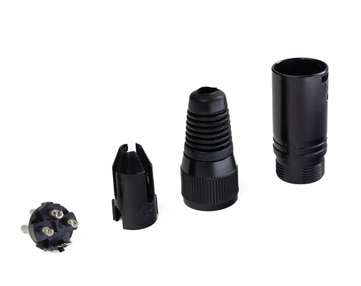 Perfex XLR hannkontakt