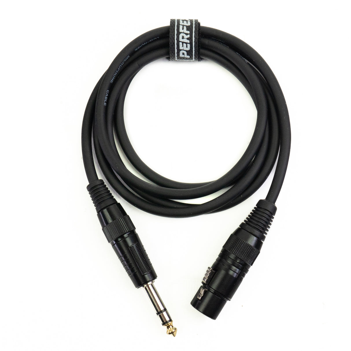 Perfex XLR hunn til balansert jack (1,5m)