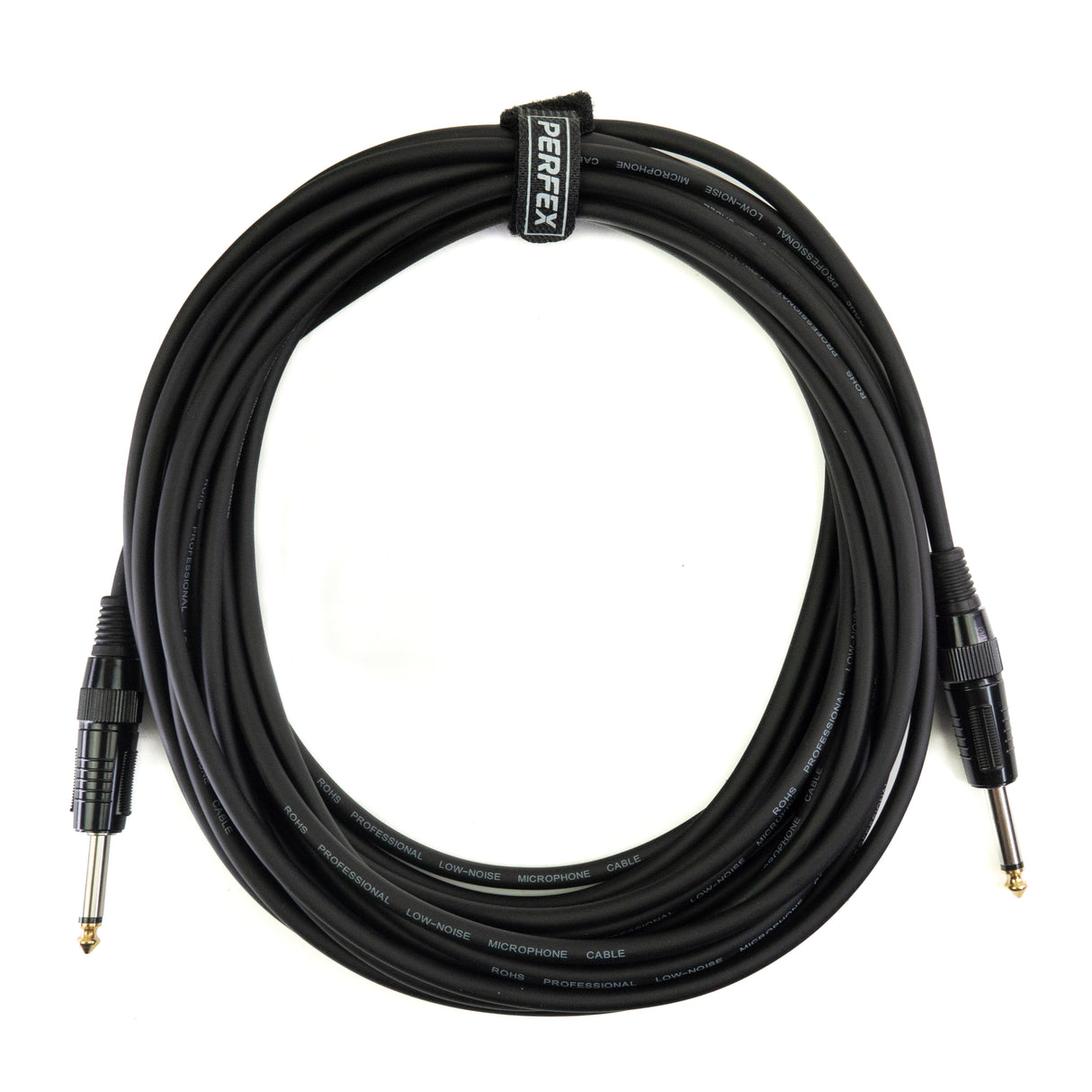 Perfex jackkabel (10m)