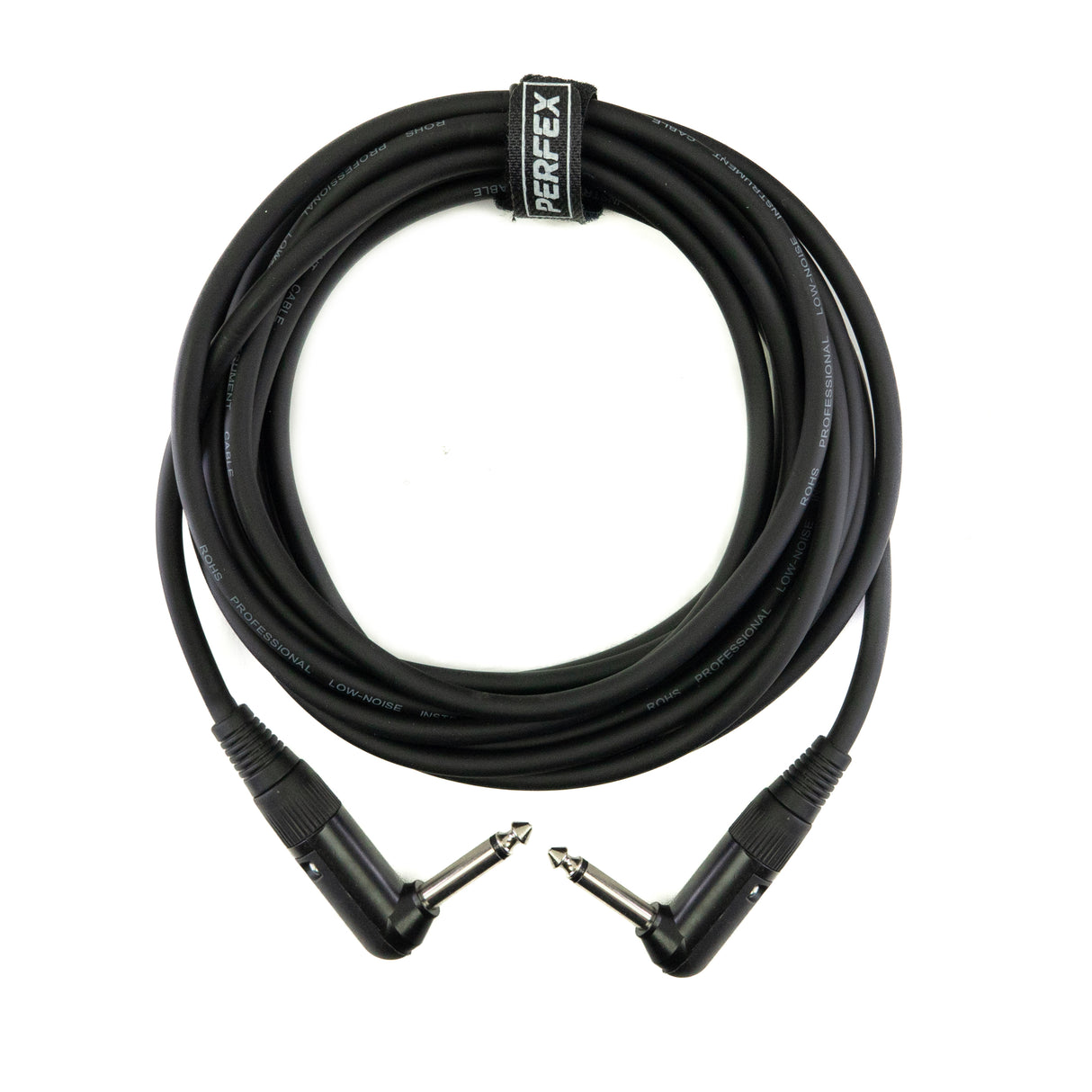 Perfex vinkeljack-kabel (5m)