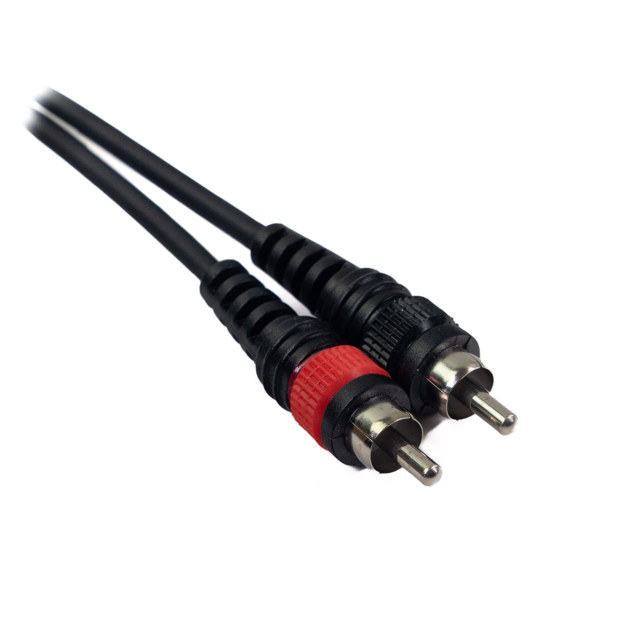 Perfex 3,5mm minijack til RCA phono-kabel (6m)