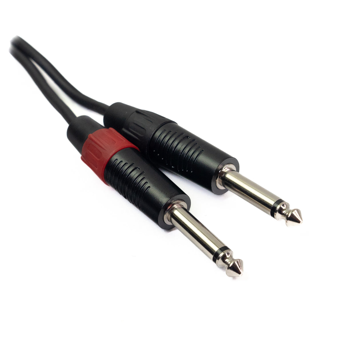 Perfex 2x jack til 2x phono RCA-kabel (6m)