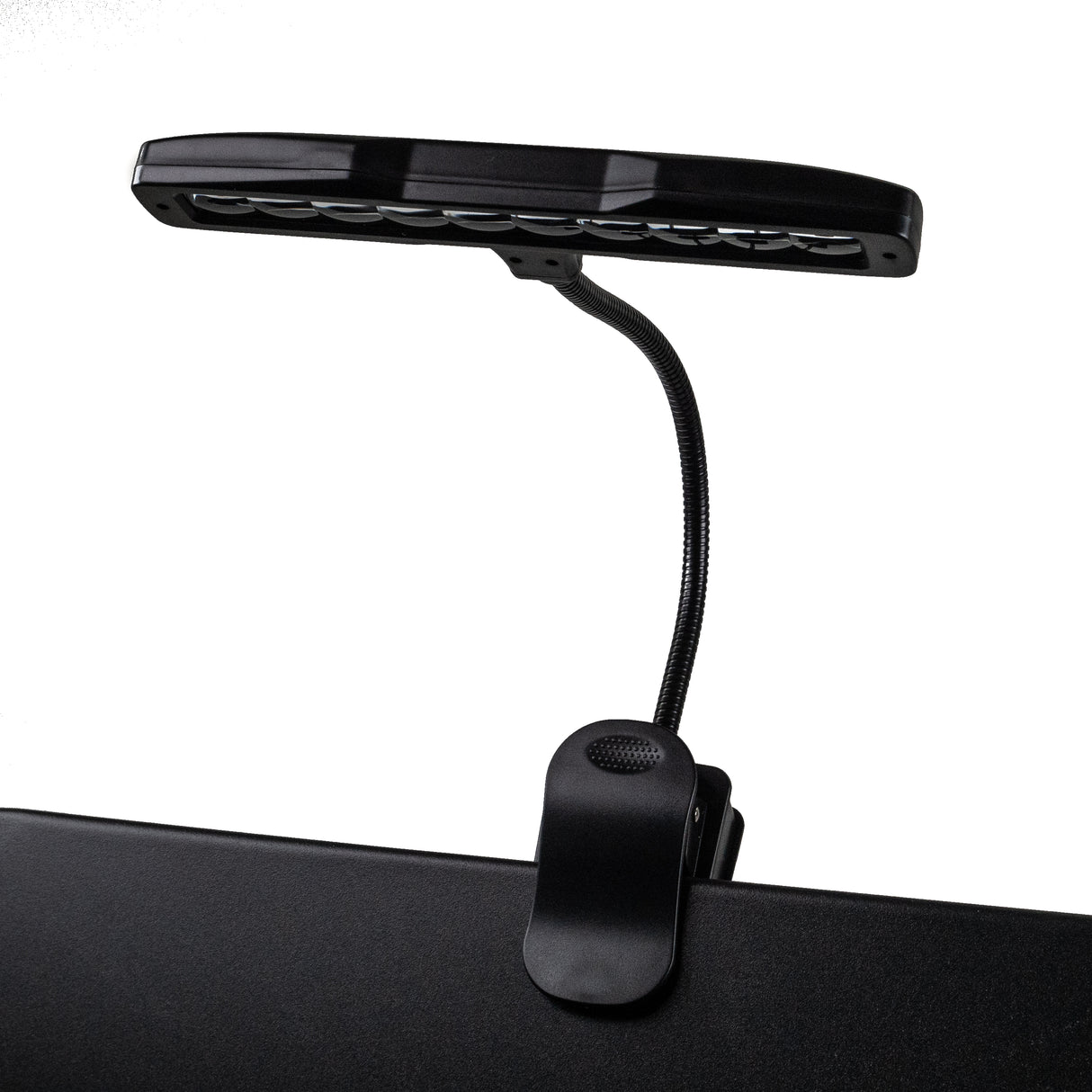 Notelys for musikkstativ