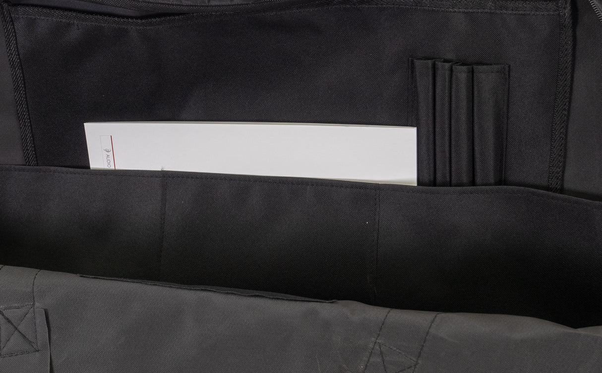 Perfex notestativ Softbag (B:68 x D:10 x H:36cm)