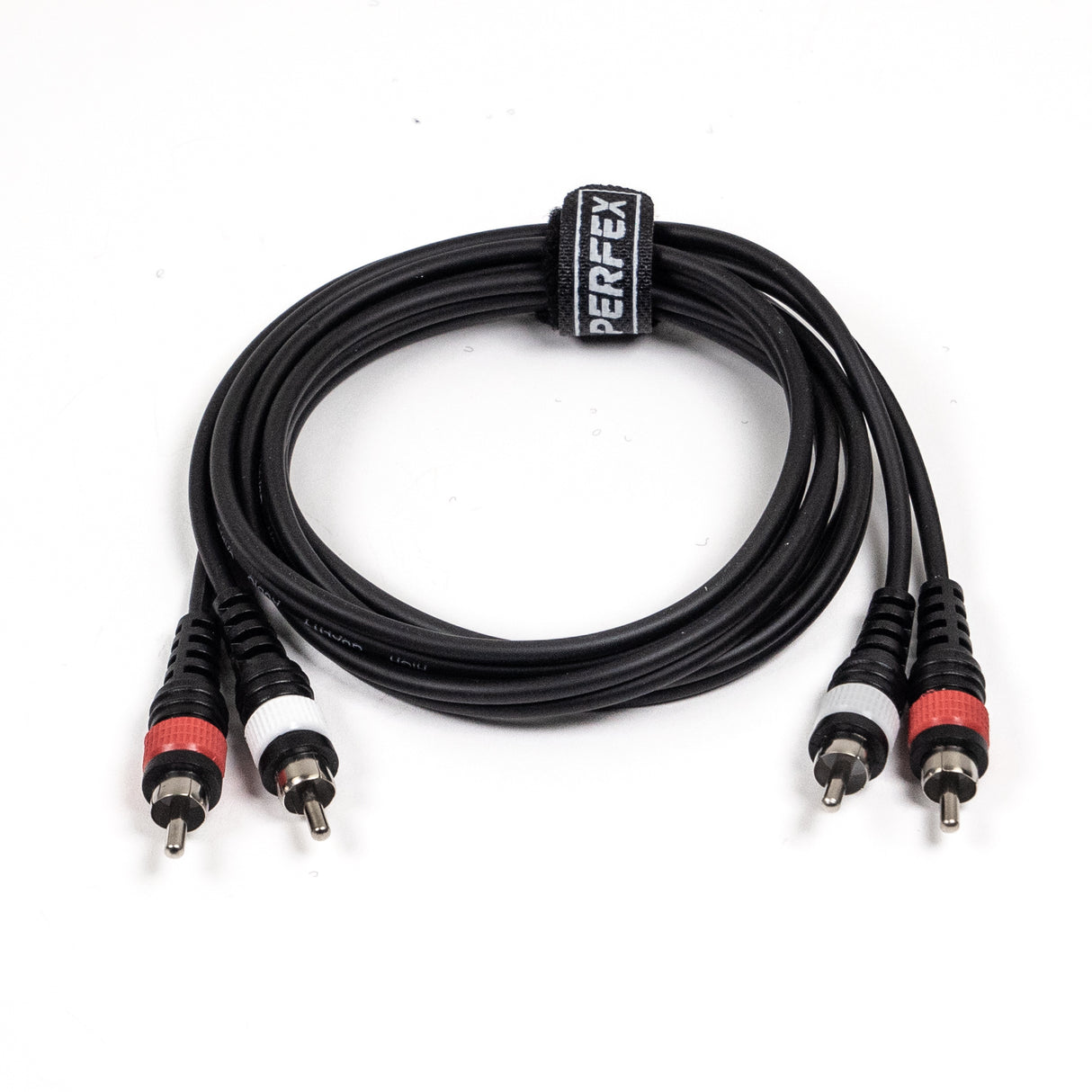 Perfex Phono RCA-kabel (1,5 m)