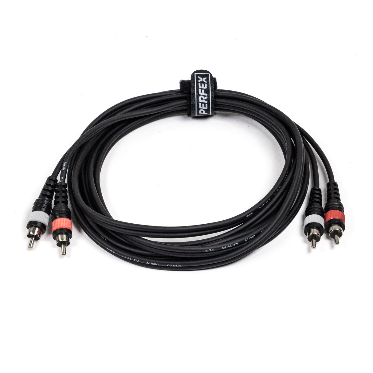 Perfex Phono RCA-kabel (3m)