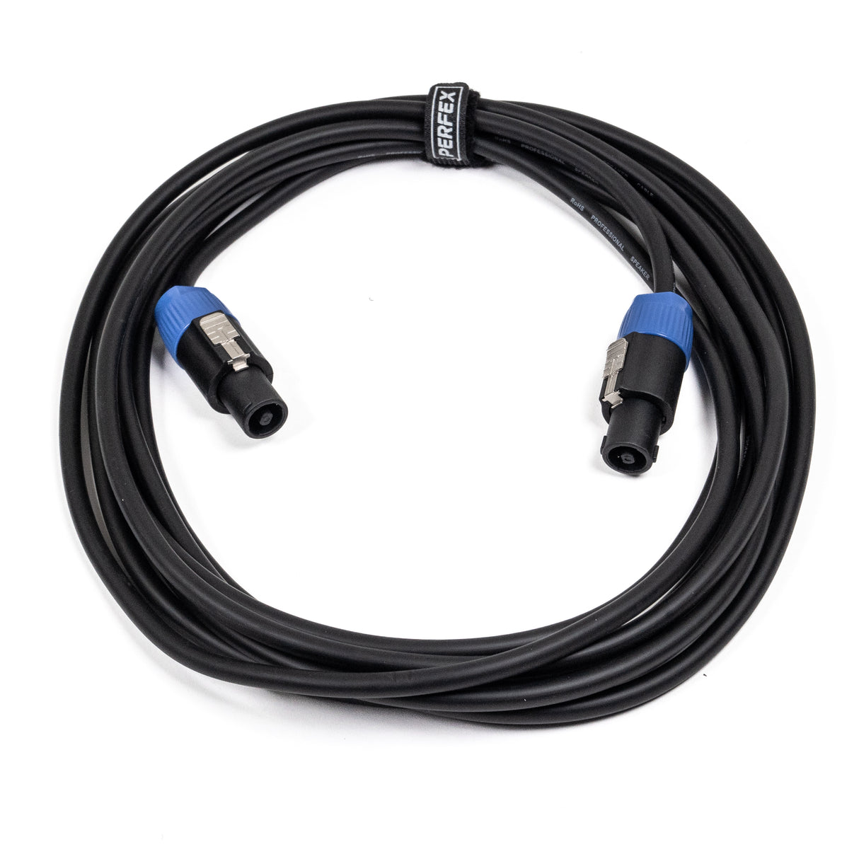 Perfex høyttalerkabel 2x 1,5 mm² (6m)