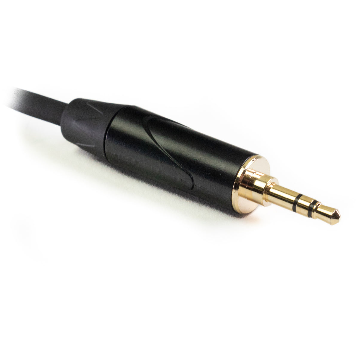 Perfex 2x XLR hann til 3,5mm minijack-kabel (3m)